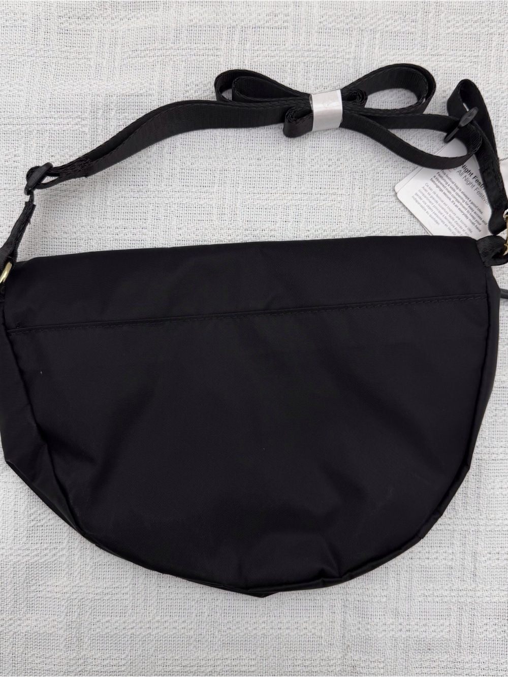 Lululemon Frstival 5L Black Crossbody Bag - Picture 6 of 6